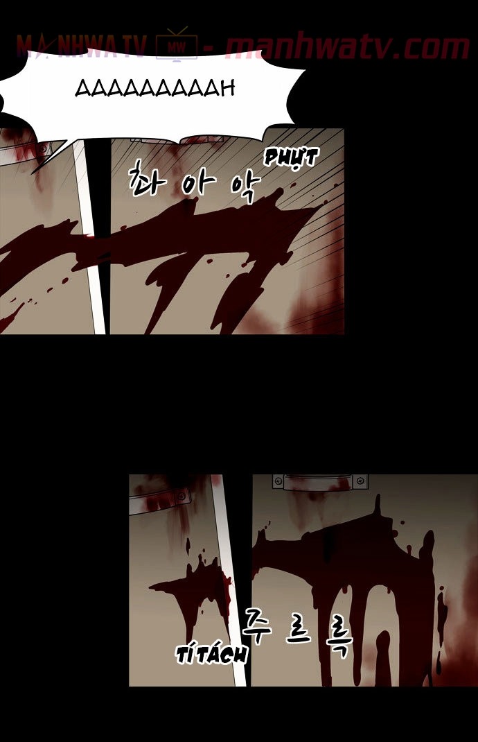 Đọc truyện VIRUS quái vật - Chap 6
